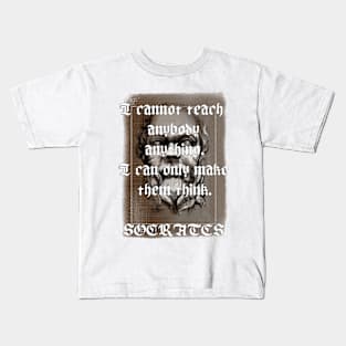 Socrates Kids T-Shirt